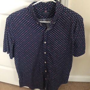Vineyard Vines Men’s Large Button-down